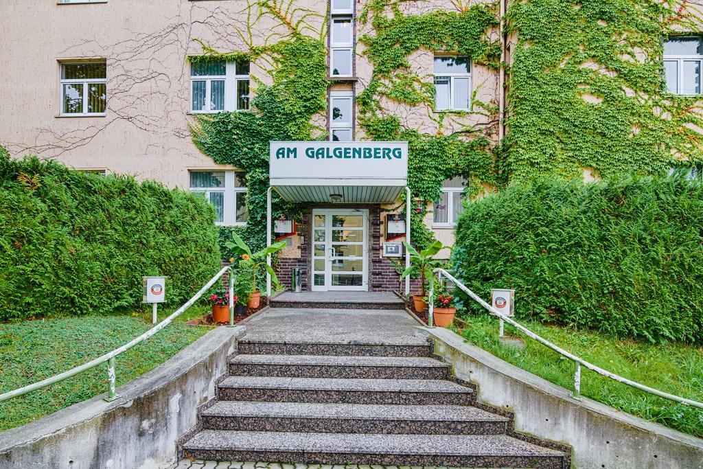 Hotel Am Galgenberg Gera Extérieur photo