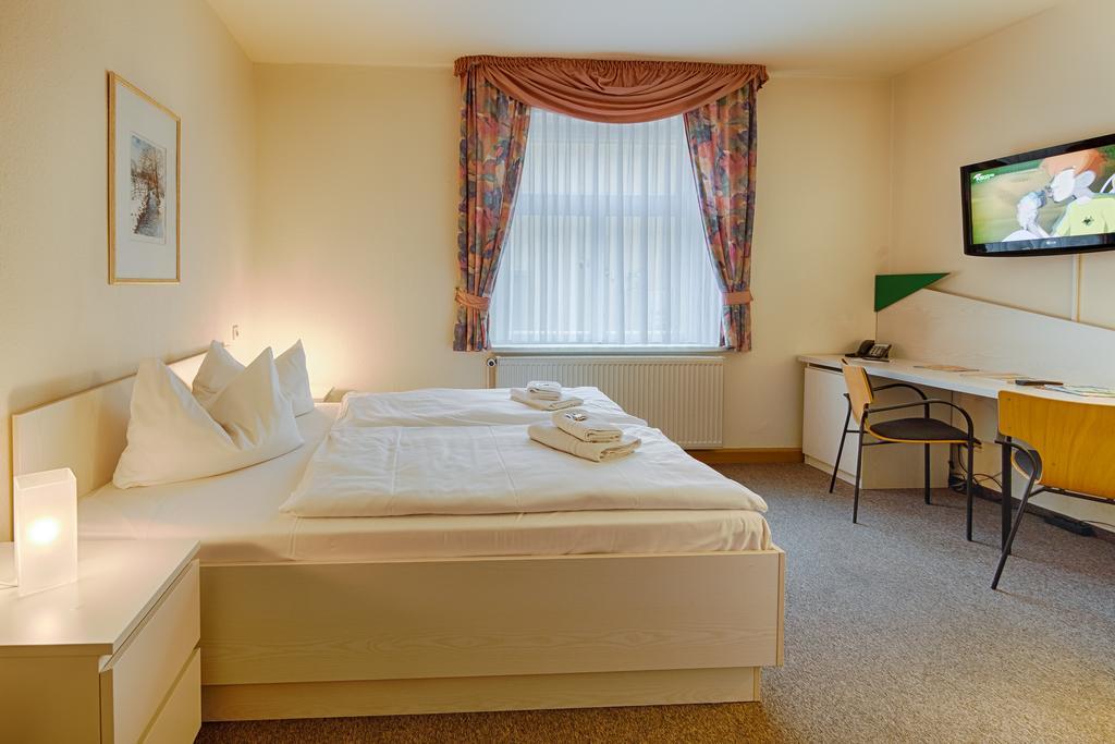Hotel Am Galgenberg Gera Extérieur photo