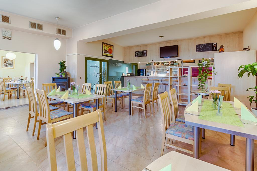 Hotel Am Galgenberg Gera Extérieur photo