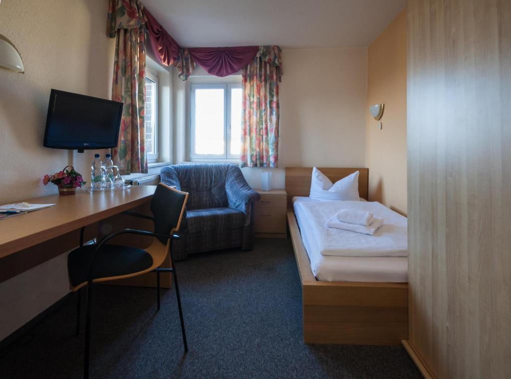 Hotel Am Galgenberg Gera Extérieur photo