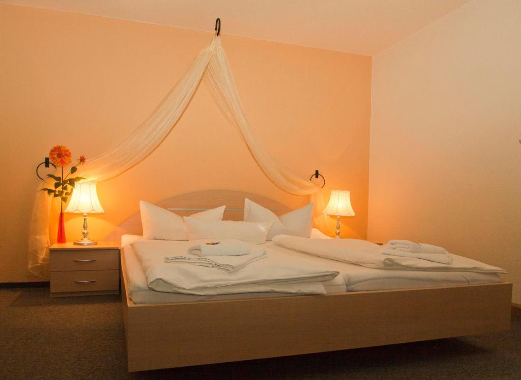 Hotel Am Galgenberg Gera Extérieur photo